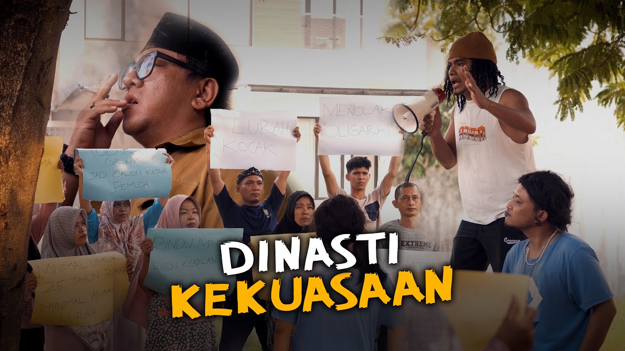 DINASTI KEKUASAAN