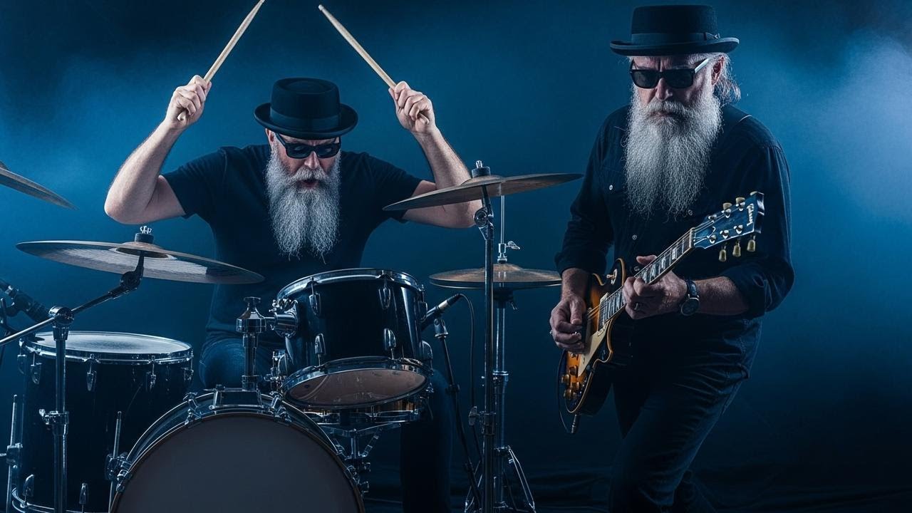 ZZ Top, Jimi Hendrix, BB King, Muddy Waters, Eric Clapton – Blues Roots vol.75