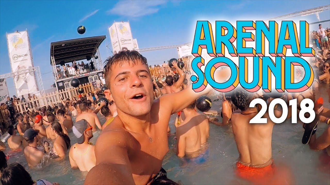 ARENAL SOUND 2018 - TODO lo que pasó | @ibngarcia