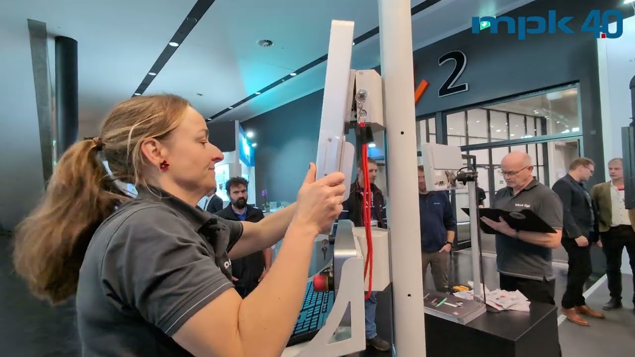Technik Speed Dating by mpk 4.0: SPS 2024 mit Rose Systemtechnik