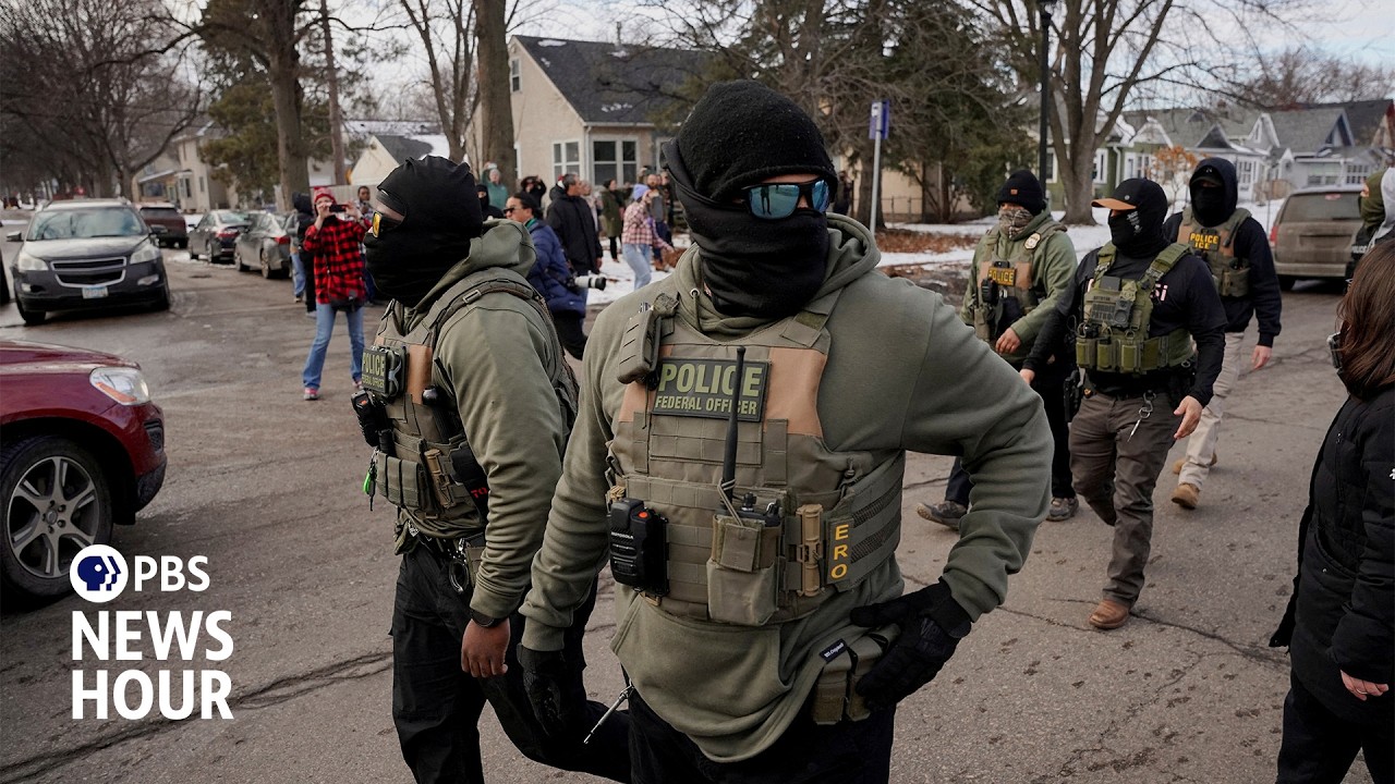 Some Minnesotans skeptical as feds say immigration operation winding down