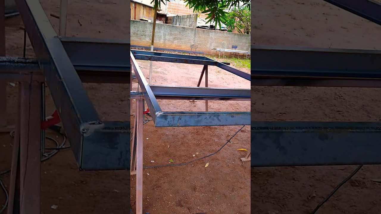Fabricação de containers