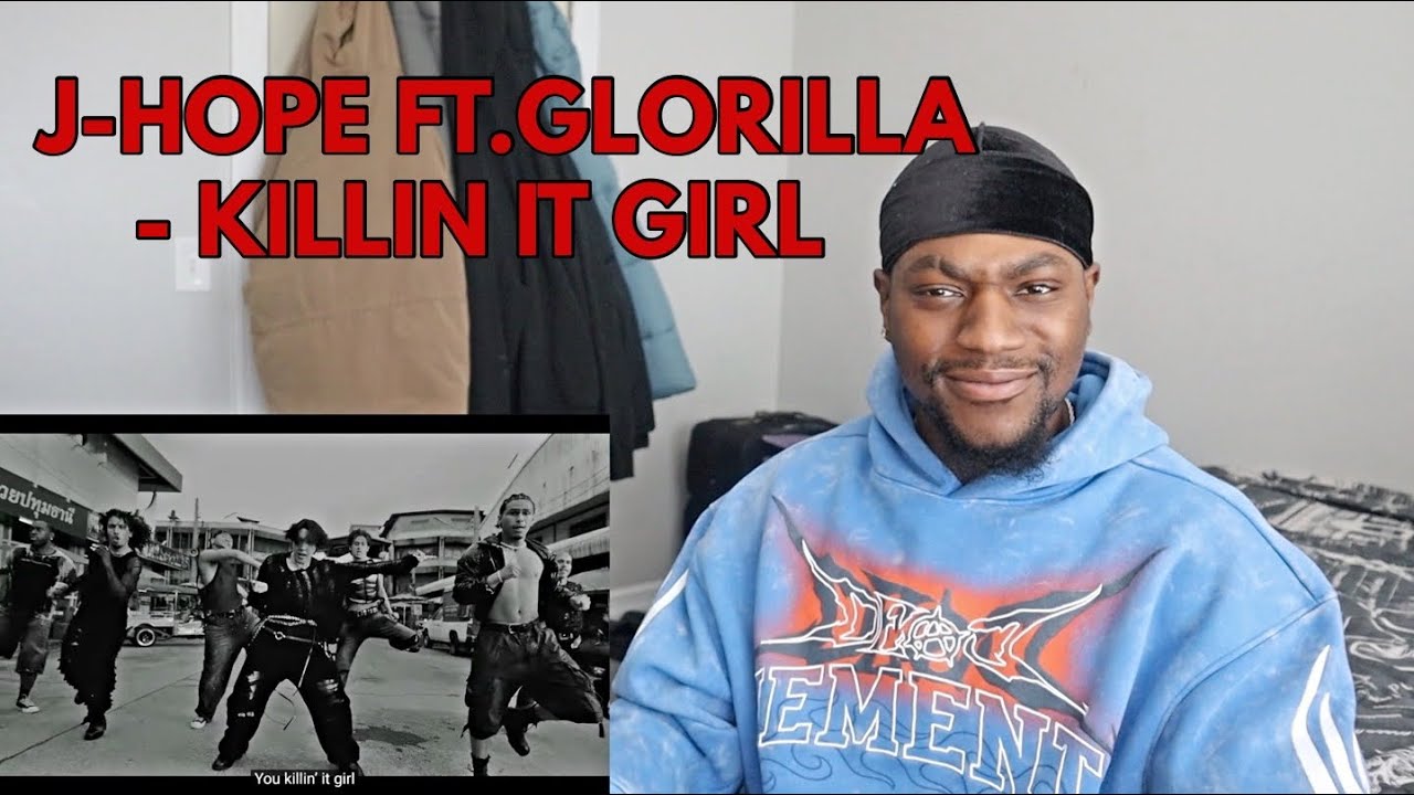 FIRST TIME REACTING TO 
