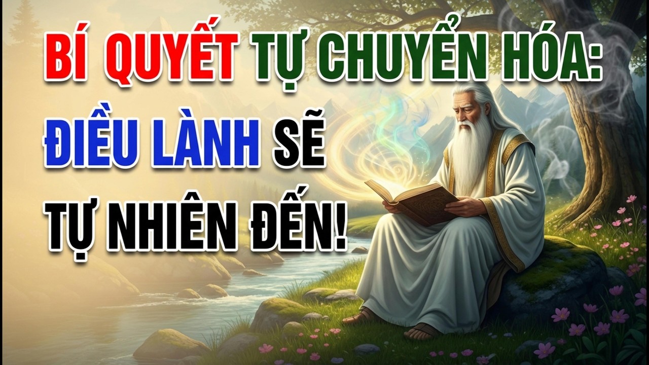 An Nhiên: Bí Mật Cổ Nhân Về Sự Bình An Nội Tâm Mà Phật Pháp Chỉ Dạy Bạn Nên Biết