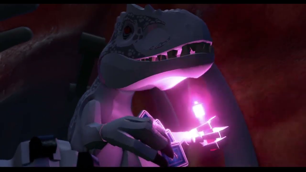 LEGO  Jurassic park ps4 Gameplay part 13