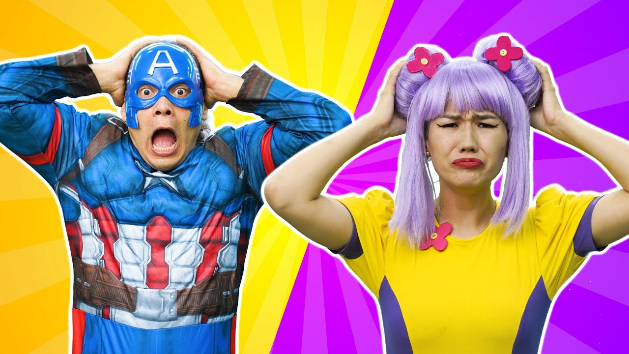 Superhero & More Kids Songs and Nursery Rhymes | BalaLand