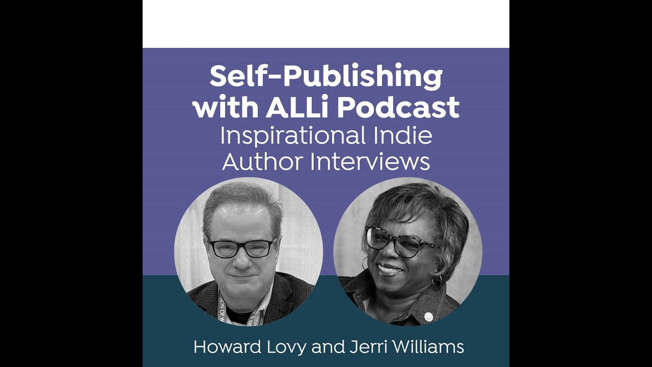 Inspirational Indie Author Interview #204: Jerri Williams — How a Retired FBI Agent Created a Thr...