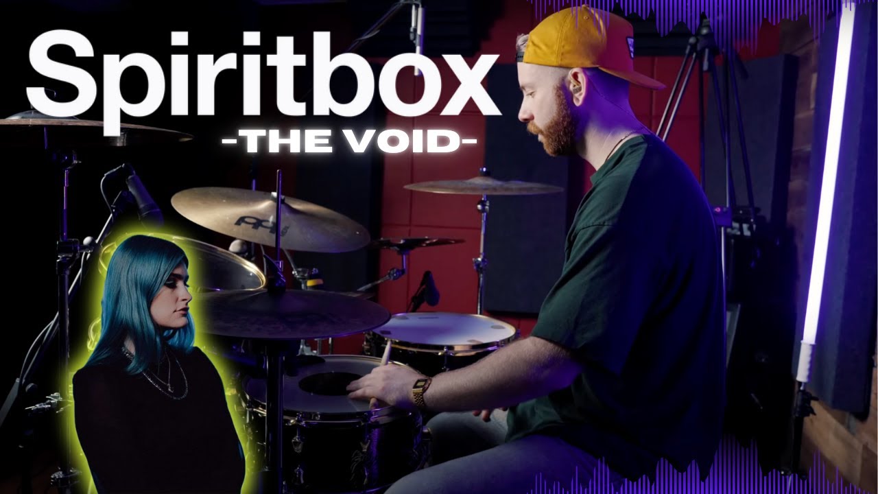 Spiritbox Drum Cover - The Void