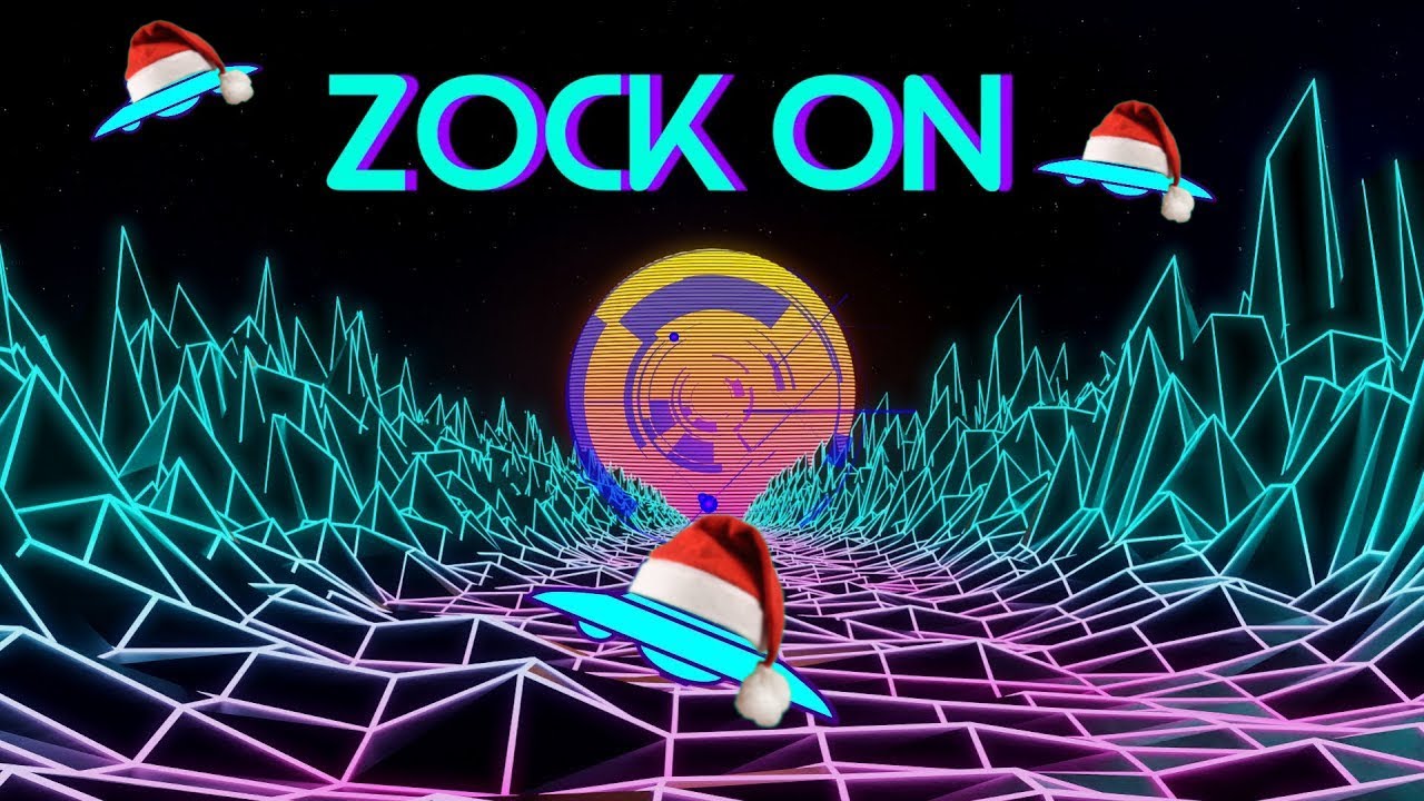 ZOCK ON | Folge 208 | Milo and the Christmas Gift | Katze & Hase