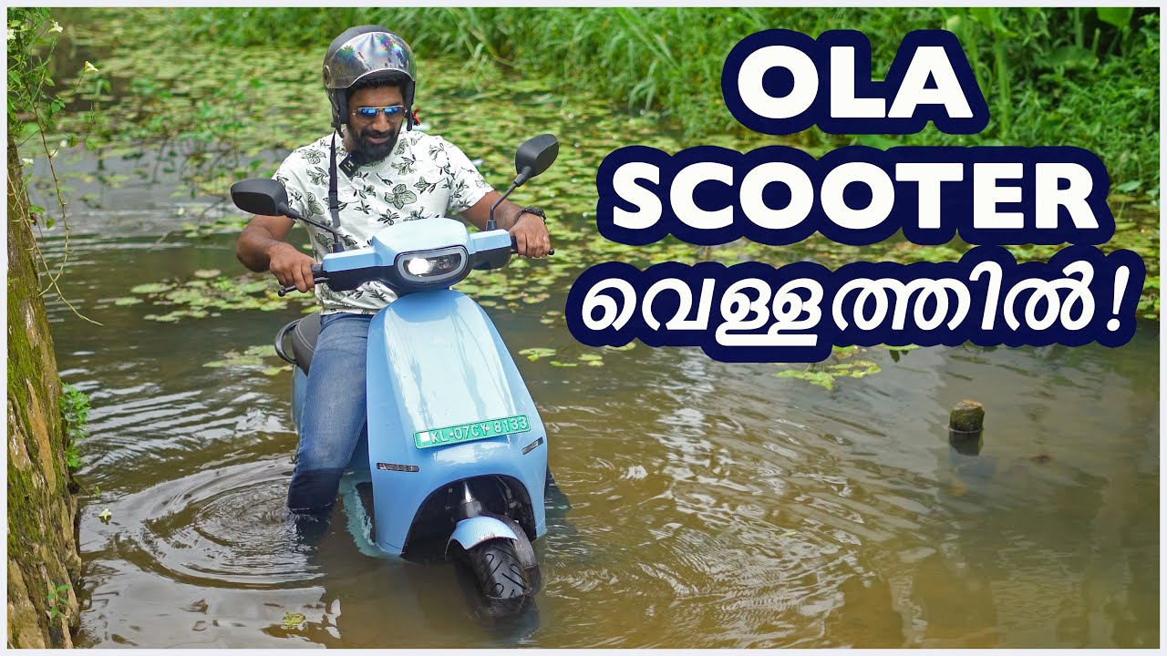 Test ചെയ്ത് test ചെയ്ത് അവസാനം!! Top speed, Torque, Water Resistance and Offroad test of Ola S1 Pro!