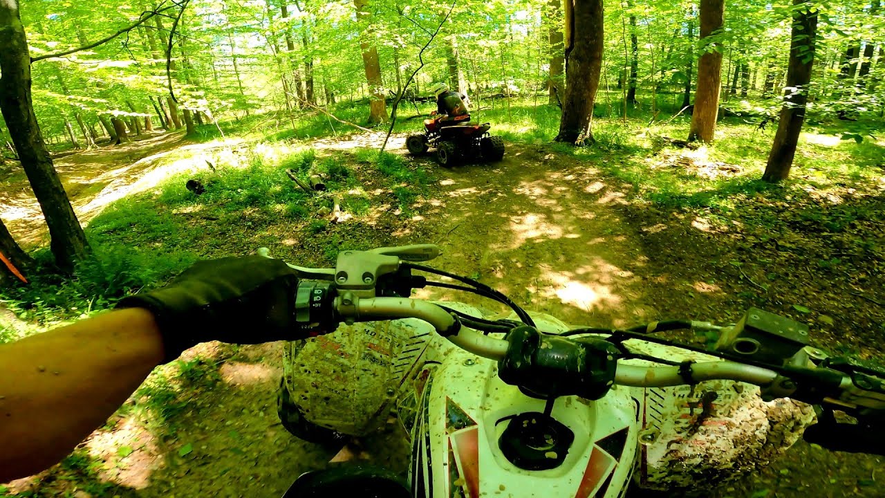 Riding Trails At Wicomico