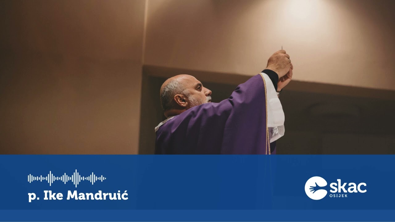 Ljubav je žrtva / p. Ike Mandurić