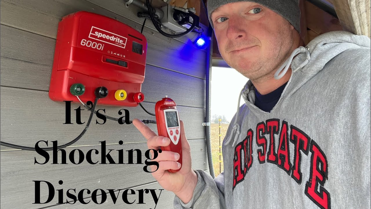 Finding Faults in Electric Fence, Repairing Grounding Faults
