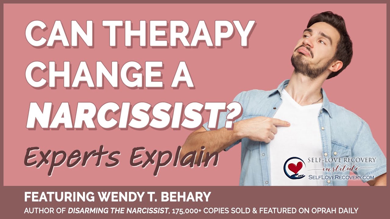 Can Therapy Change a Narcissist? With Wendy Behary, Author of Disarming the Narcissist