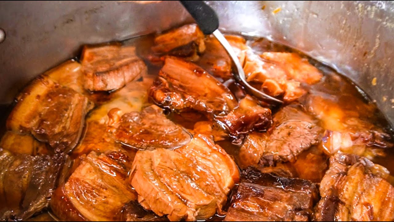 【二林北斗】銅板美食特輯，日常美食總讓人幸福！連你可能也沒吃過！Taiwan Street Food