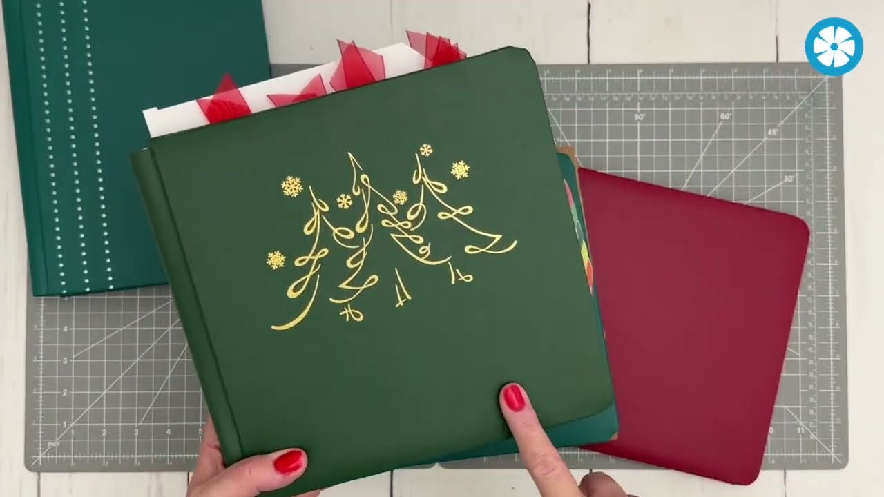 Fast & Fun Projects with Noreen - Wed. Nov. 15 - Let's Prep and Preserve the Magic of the Season!