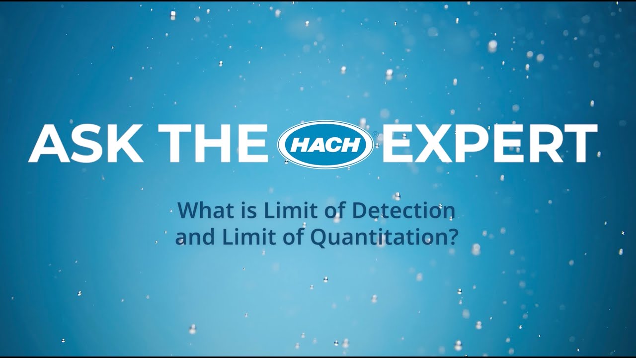 What is Limit of Detection and Limit of Quantitation?