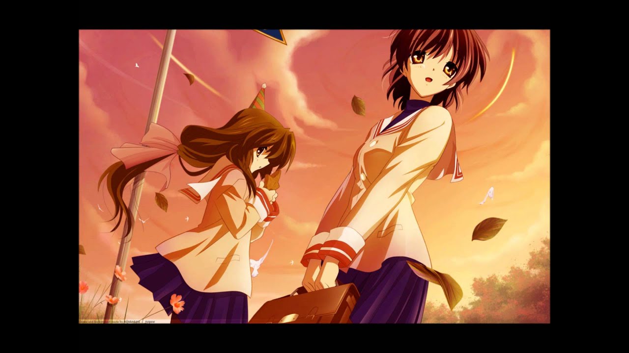 Clannad OST ~ Country Lane