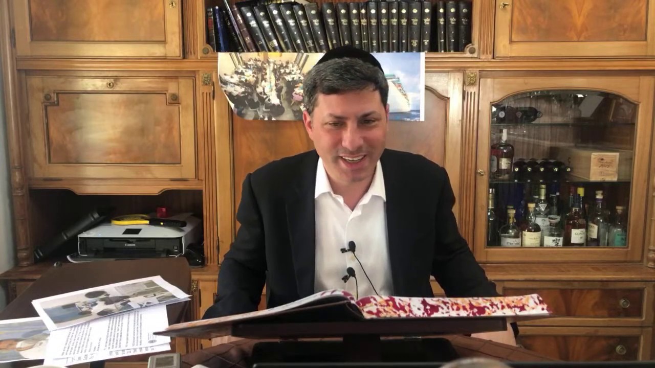 Daf Yomi Shabbos Daf 24 by R’ Eli Stefansky