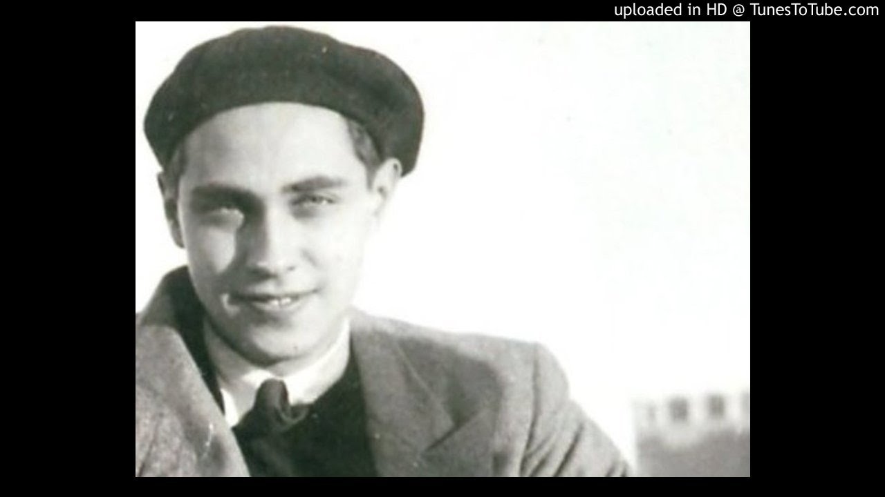 Victor Ullmann - Variations and Fugue on a Jewish folk song
