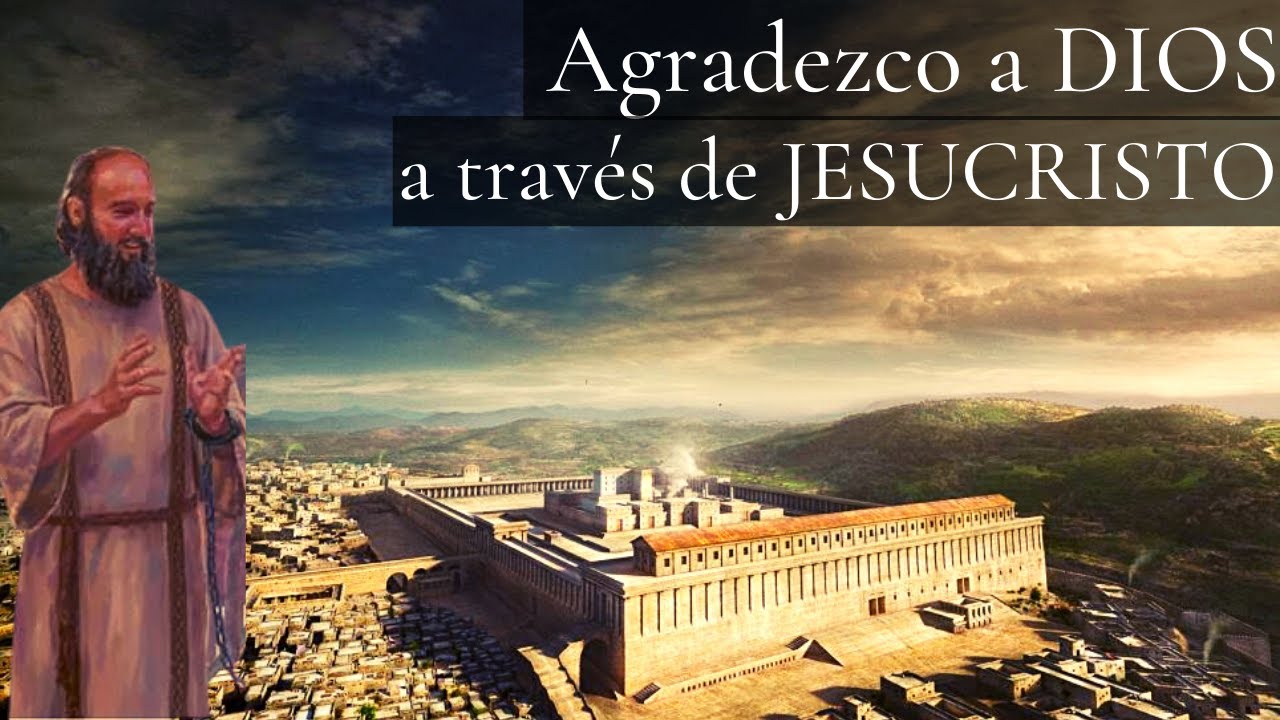 Pablo llamado a ser Apóstol, separado para el EVANGELIO | Romanos 8 - Parte 1