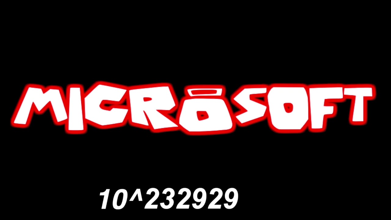 Microsoft Logo History Revision 1 Final Part