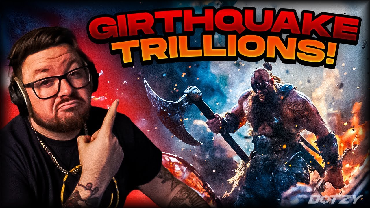 This Girth Quake Build Will Break The Game!