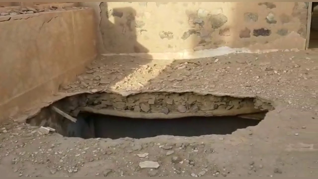 زيارة إلى القصر التاريخي لآل الشريف في النقوب بمديرية عسيلان والذي أصبح متهالك يحتاج إلى ترميم