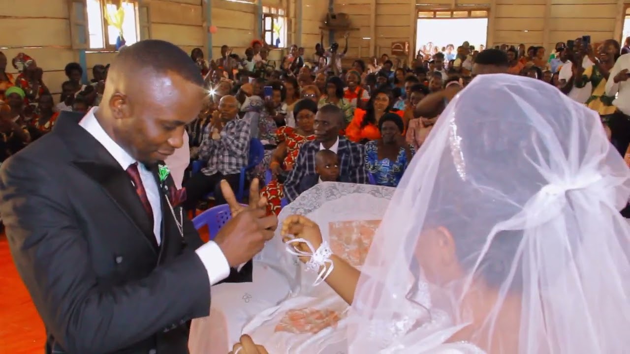 Wedding [Dieume💚&💚Esther]