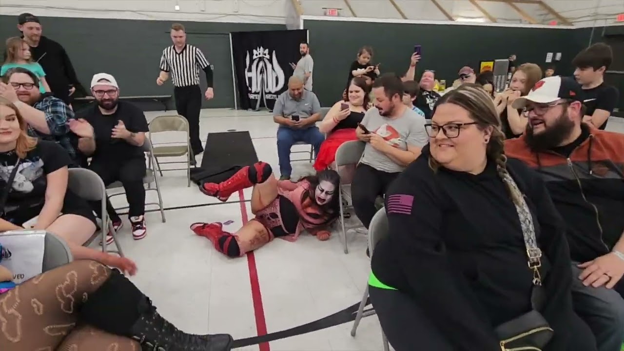SU YUNG VS NAHIR ROBLES