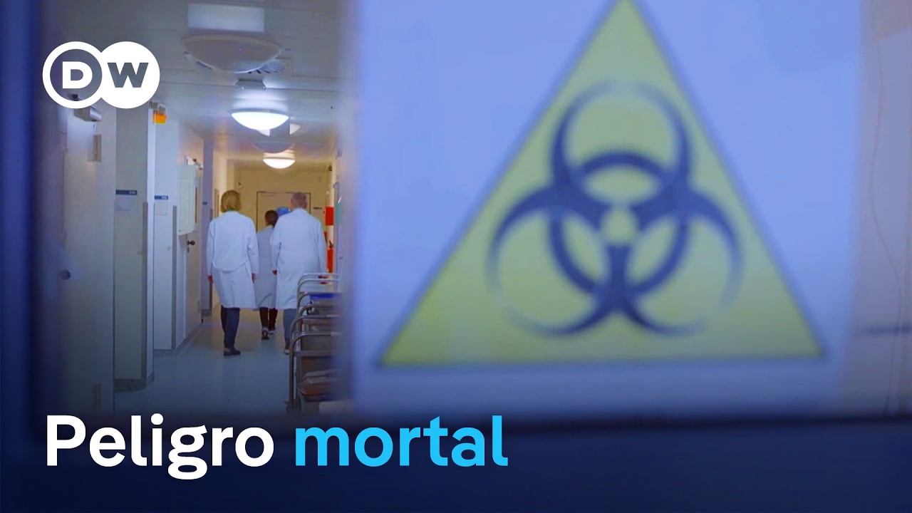 Infecciones fúngicas invasivas - La nueva amenaza | DW Documental