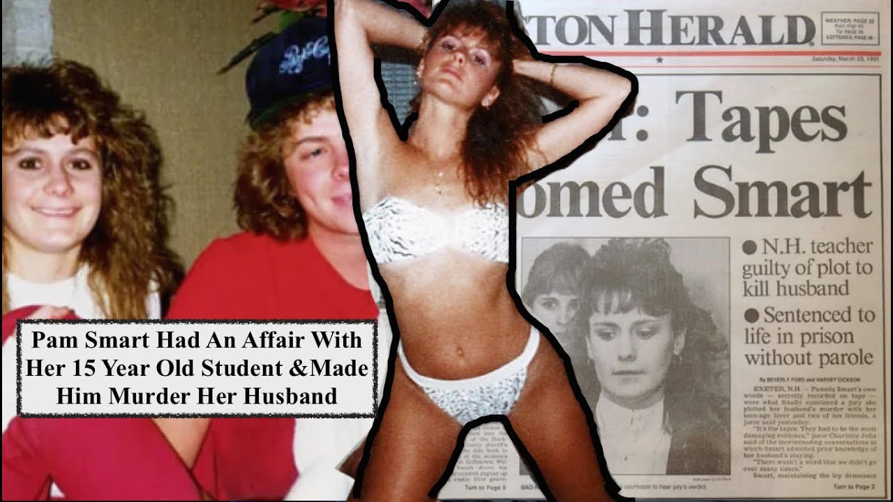 Pamela Smart - Her Plan Destroyed 6 Lives  | Whispered ASMR