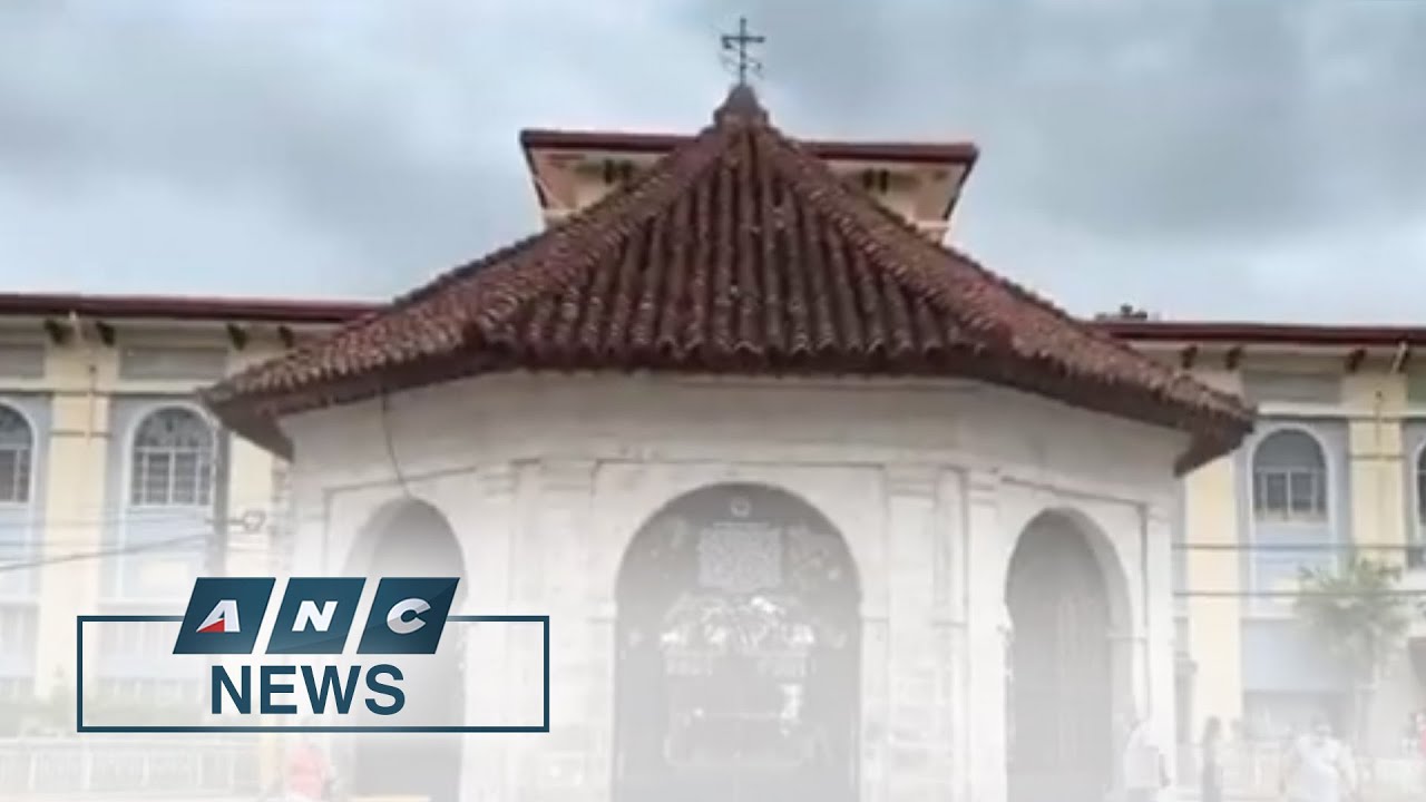 Lapu-Lapu City suspends several activities amid virus mutations in Cebu | ANC