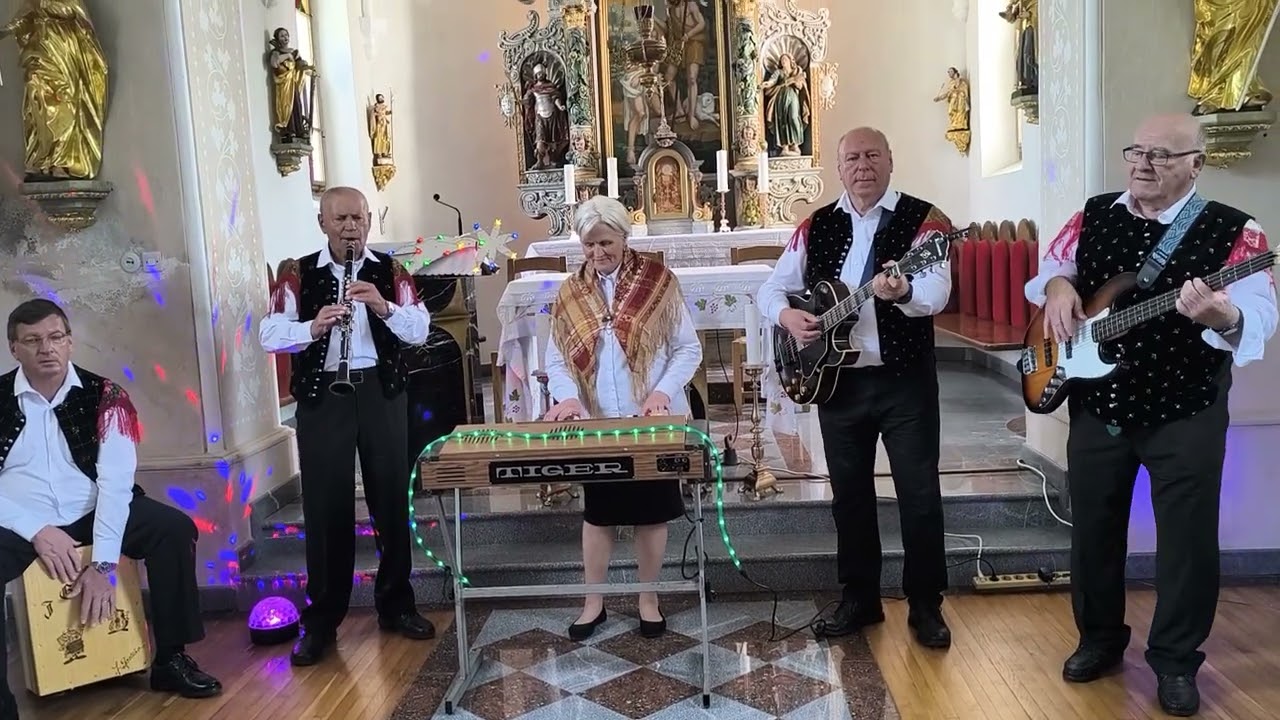NOVO LETO VOŠČIMO