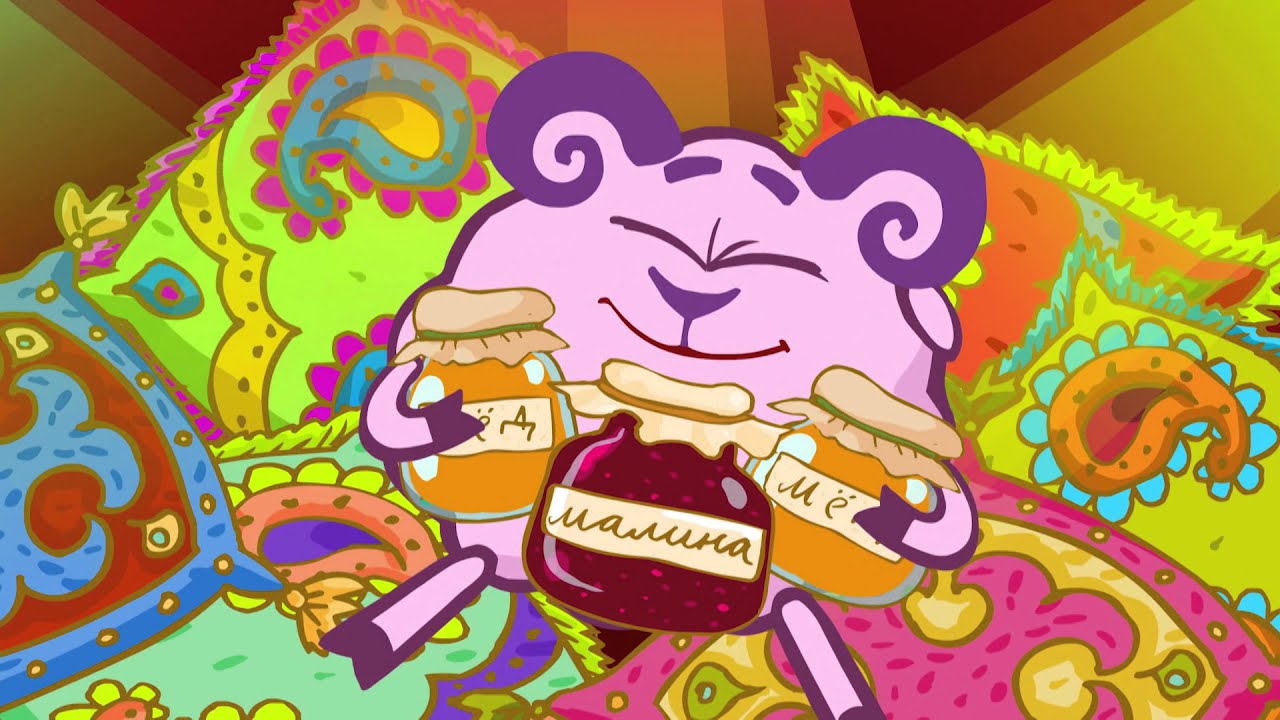 The Chill - KikoRiki | Cartoon for Kids