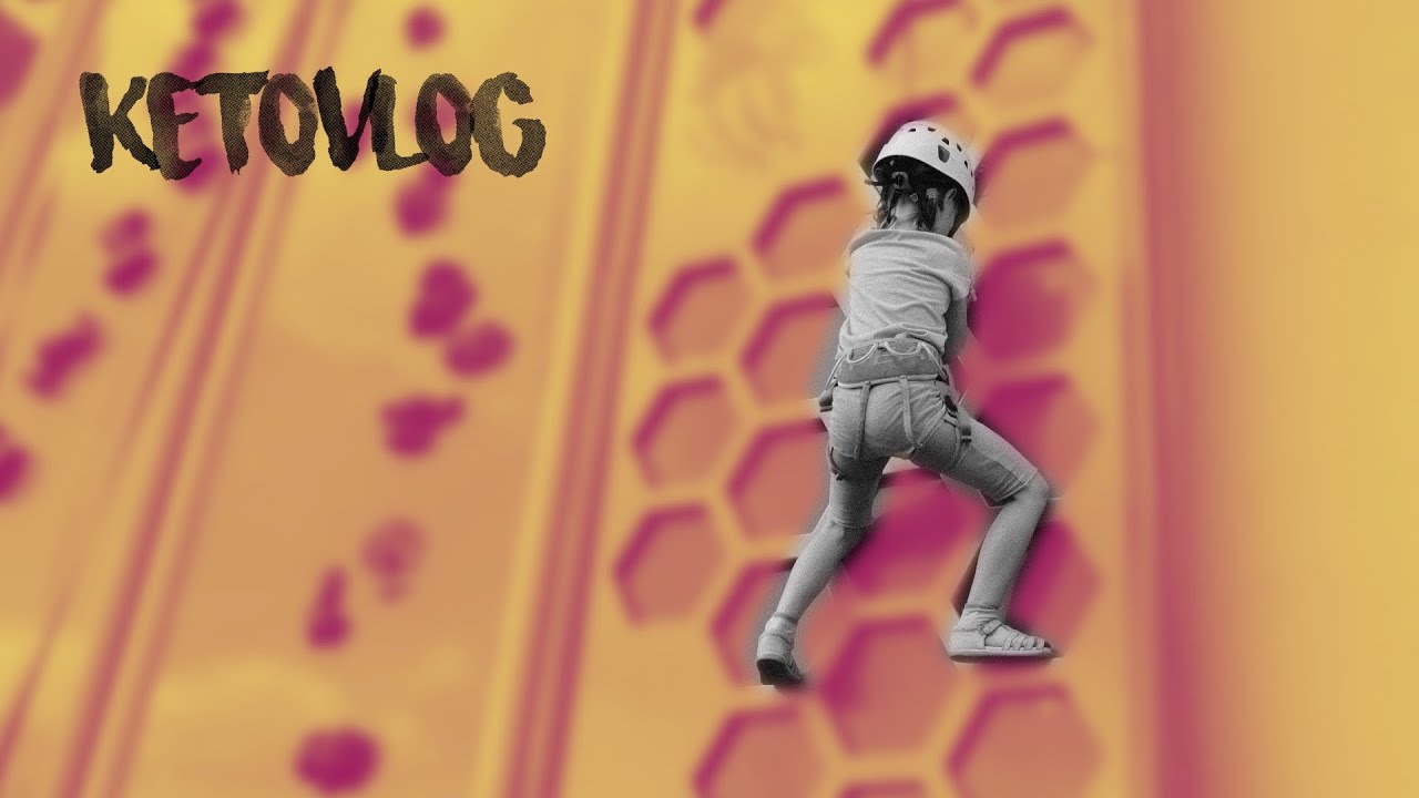 Weekend w Julinku -- #ketovlog 3