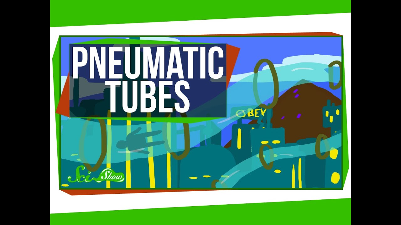 Pneumatic Tubes: Transportation of the Past... And Future?