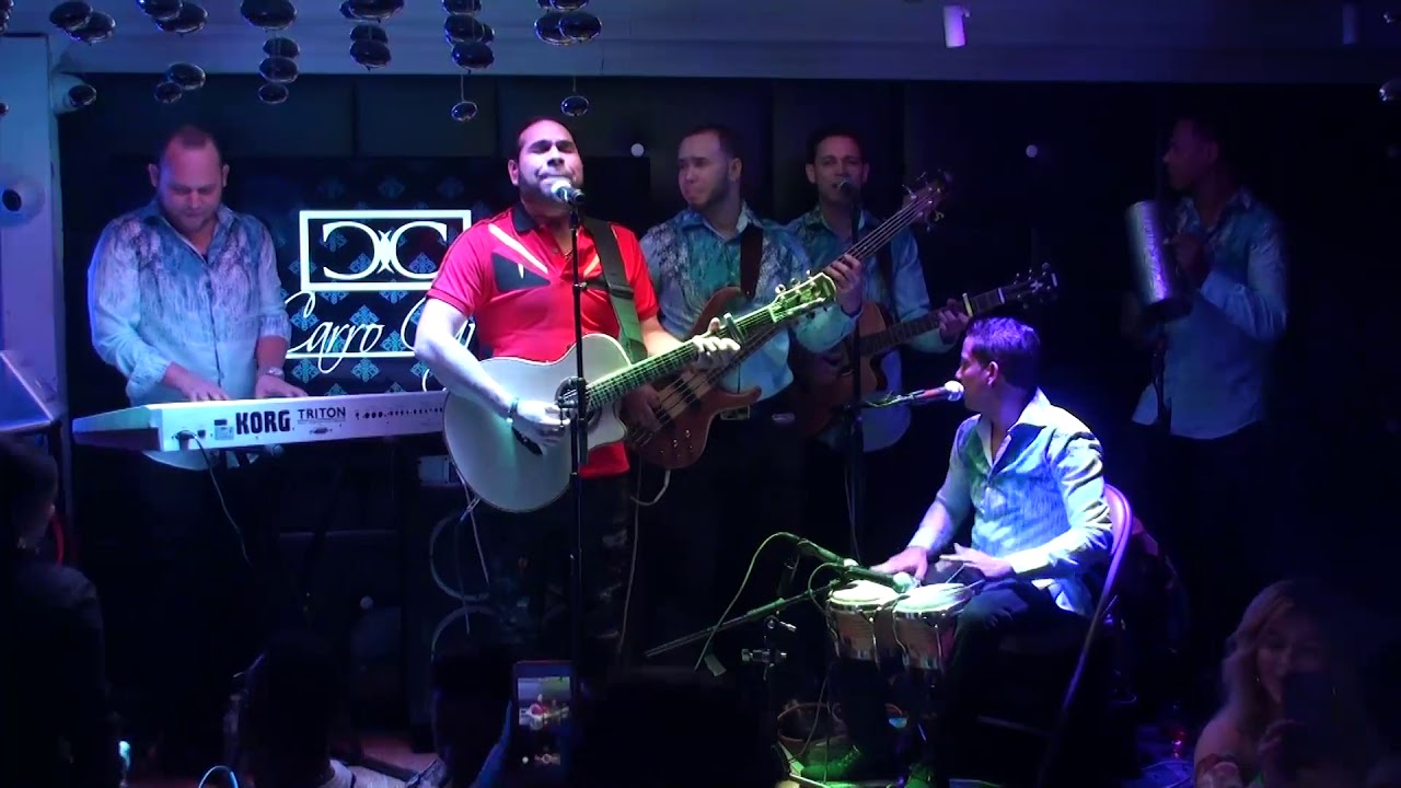 TE BURLASTE DE MI EN VIVO CARRO CAFE EL CHAVAL VDJ JIMY