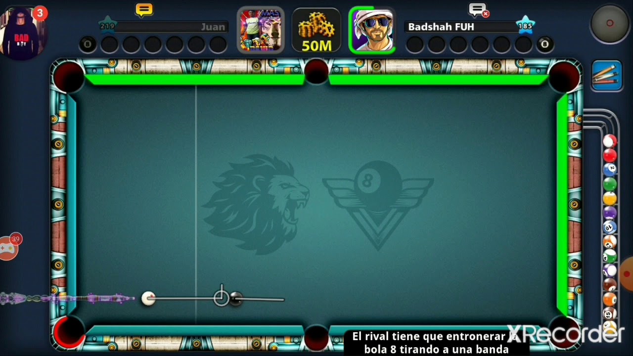 8 ball pool