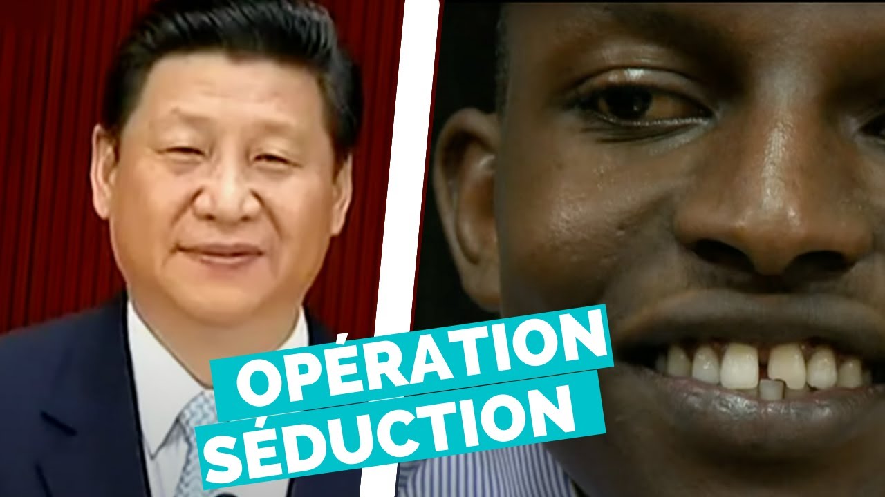 CHINE : OPÉRATION SÉDUCTION EN AFRIQUE - L'Effet Papillon