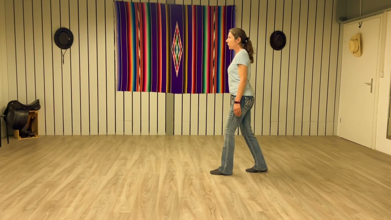 Do It All Again - Line Dance (TEACH)