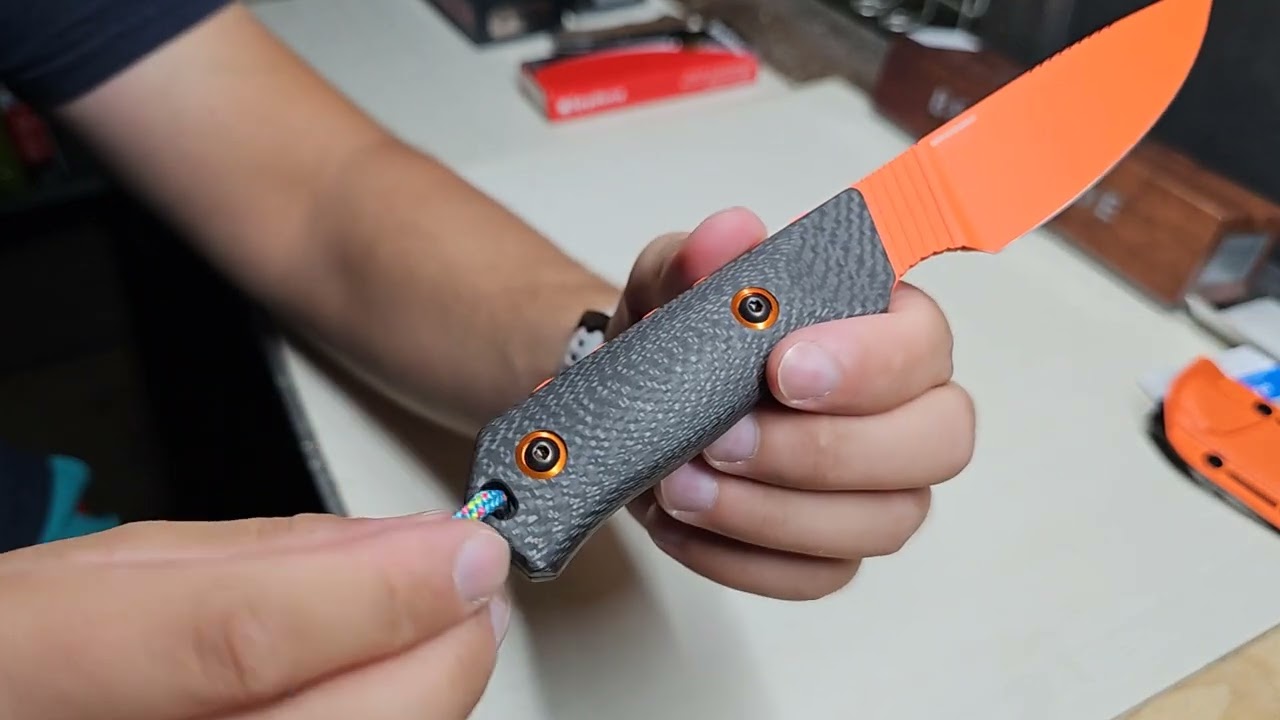 EDC. ДОРОГОЕ. ФЕРРАРИ! BENCHMADE RAGHORN.