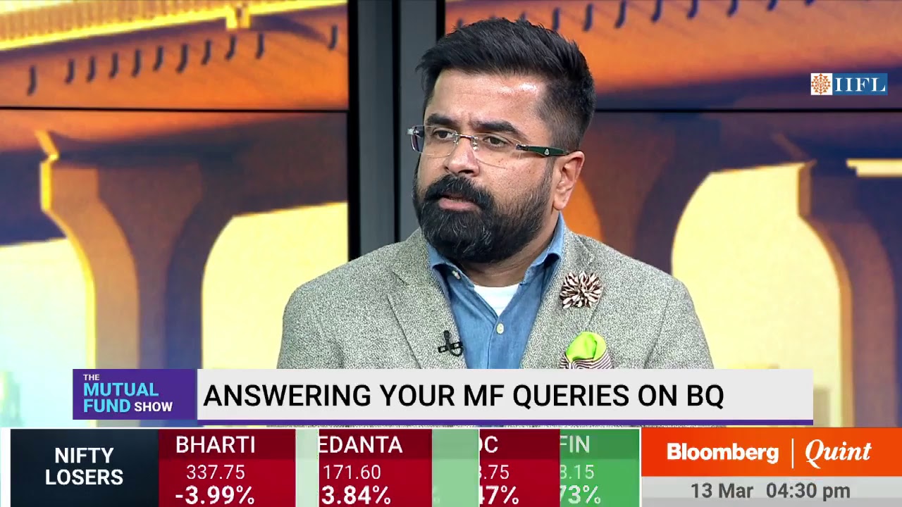 #BQMutualFundShow: Mapping MF Flows