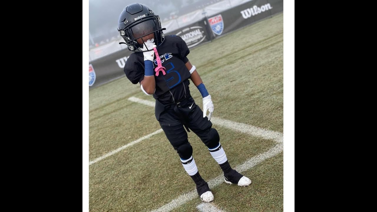 CARTER FLEMING (POPCORN) 2021 HIGHLIGHTS SB/CB #5 TURN ME UP POP