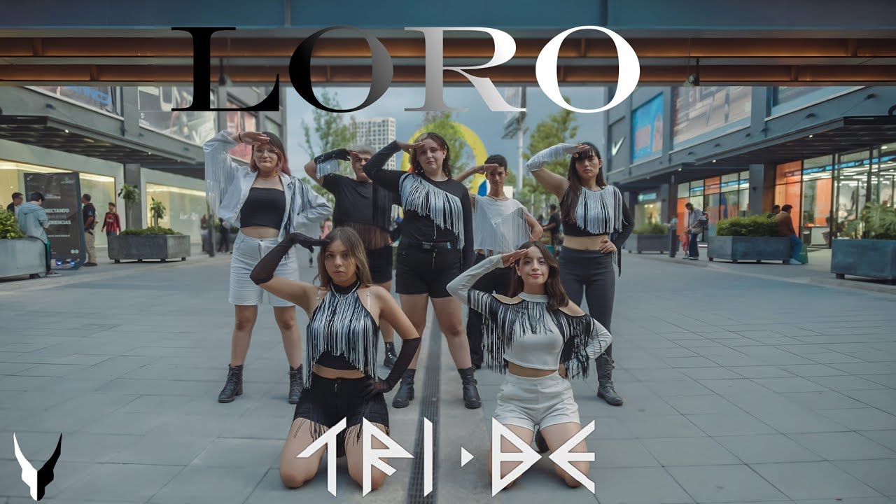 [KPOP IN PUBLIC - ONE TAKE] TRI.BE(트라이비) – INTRO + LORO Dance Cover By Dilemma Dance Crew Mexico