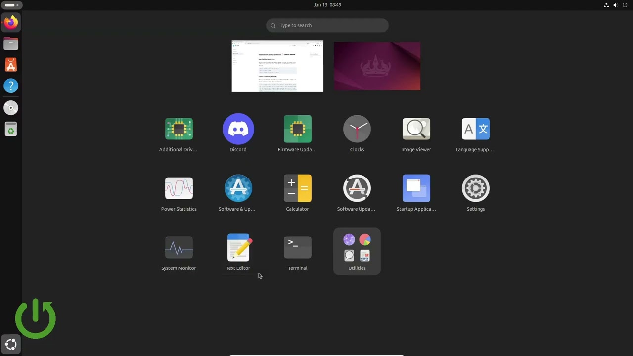 LinuxでLibreWolfをインストールする方法