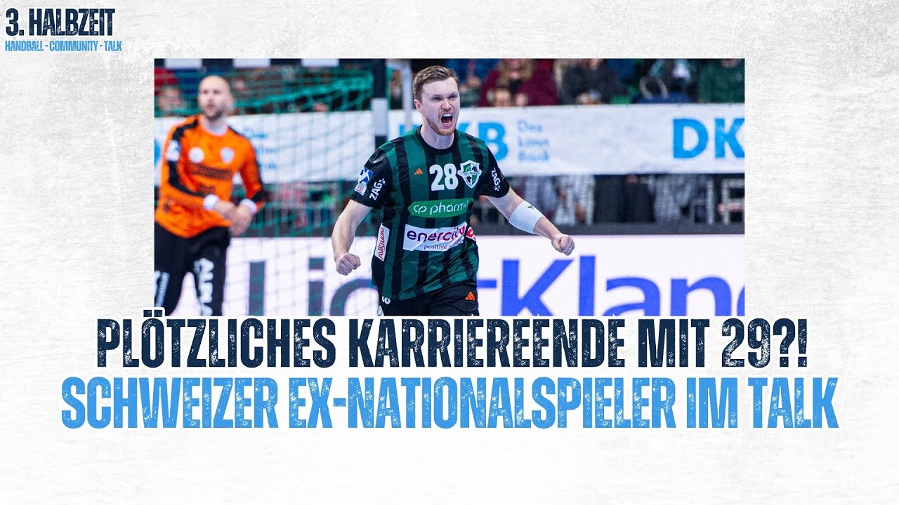 &bdquo;Mit Justus Fischer telefoniere ich fast w&ouml;chentlich&ldquo; | 3. Halbzeit mit... Ex-Hannoveraner Max Gerbl