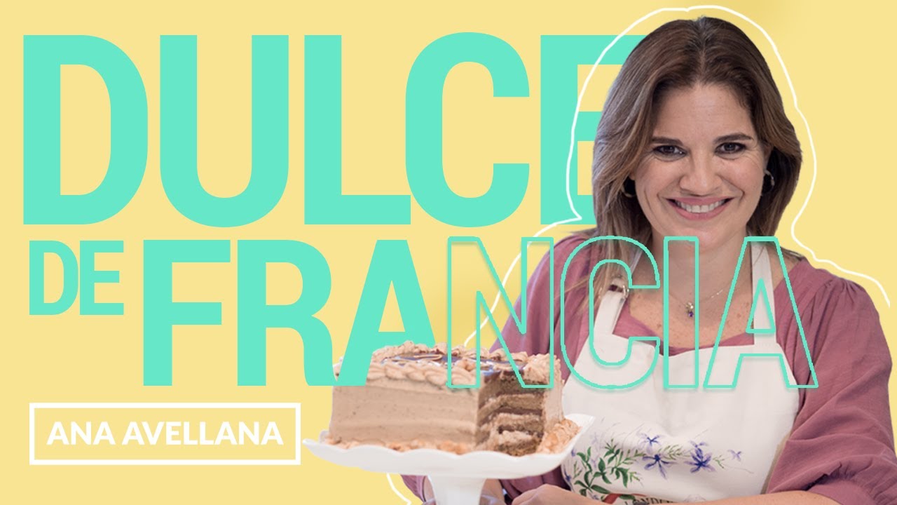 Ana Avellana | El día que Ana se inspiró en París 👩🏻‍🍳