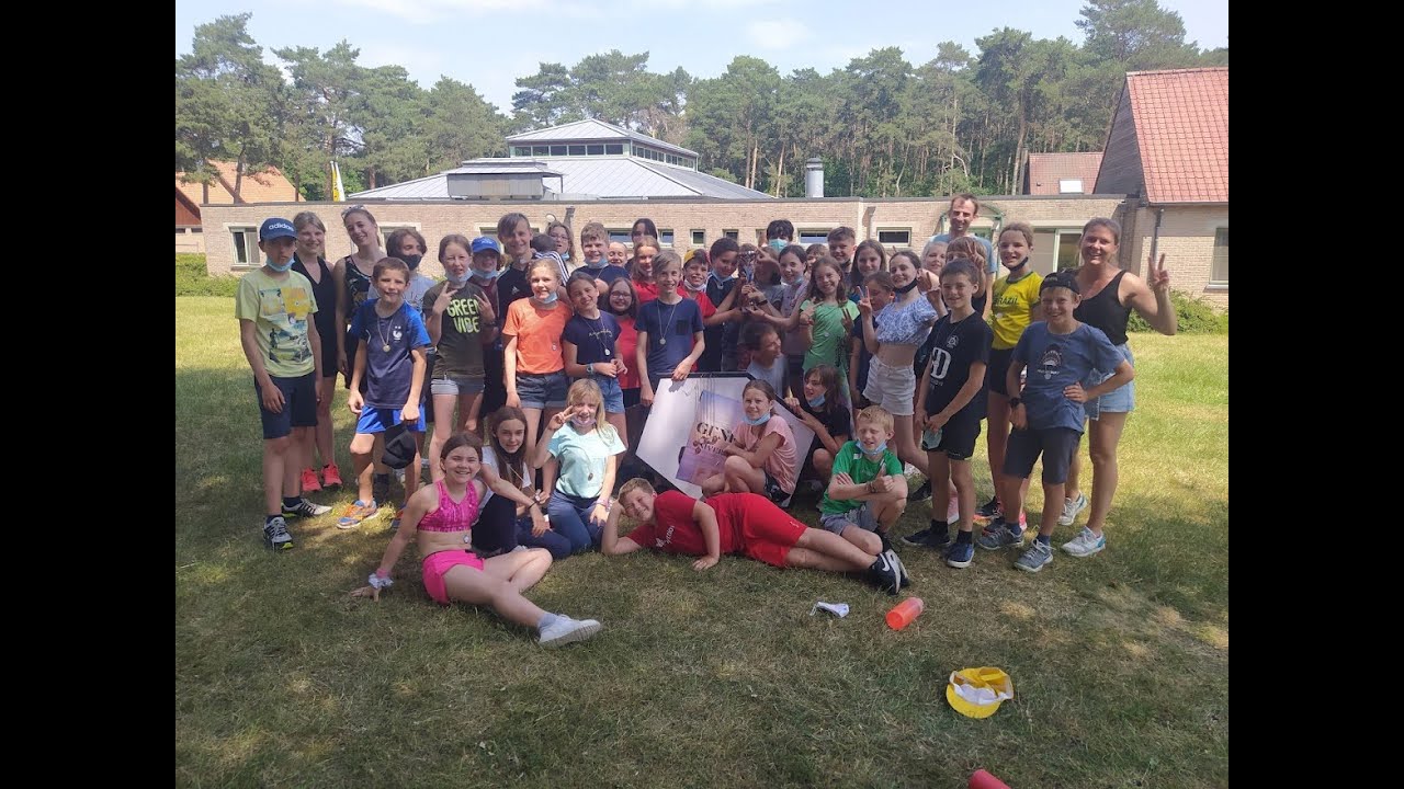 Sportklassen Genk 2021