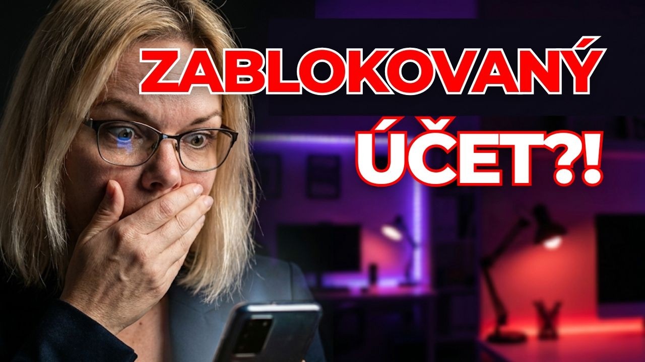 Přestaňte riskovat. Krutá pravda o sociálních sítích.